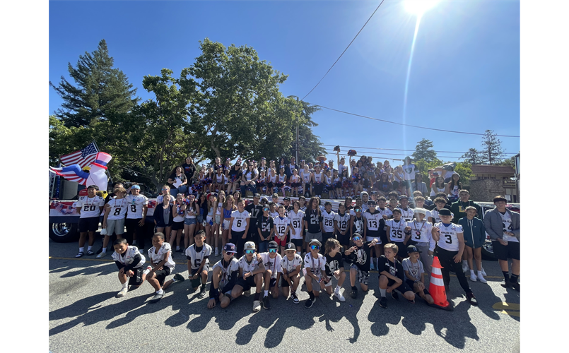 Hill Raiders Pop Warner > Home