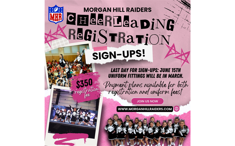 Sign up and join the fun! 