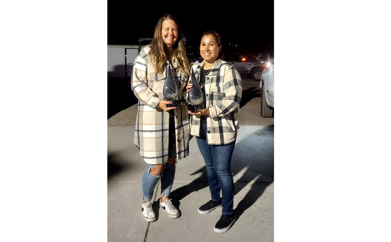 2024 Volunteers of the year