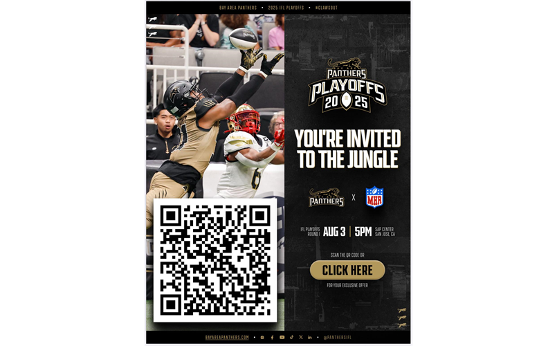 You're invited to the jungle!