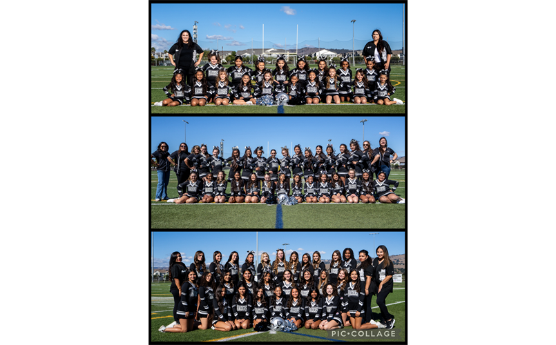 2024 Middle School Scholastic Award recipients